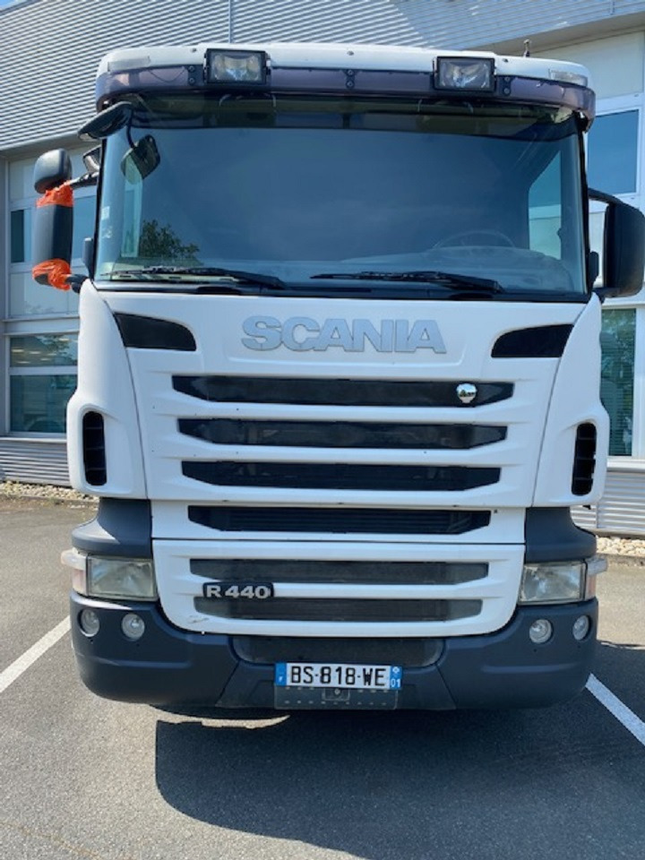 SCANIA R440 - Tracteur routier: photos 3 SCANIA R440 - Tracteur routier: photos 3