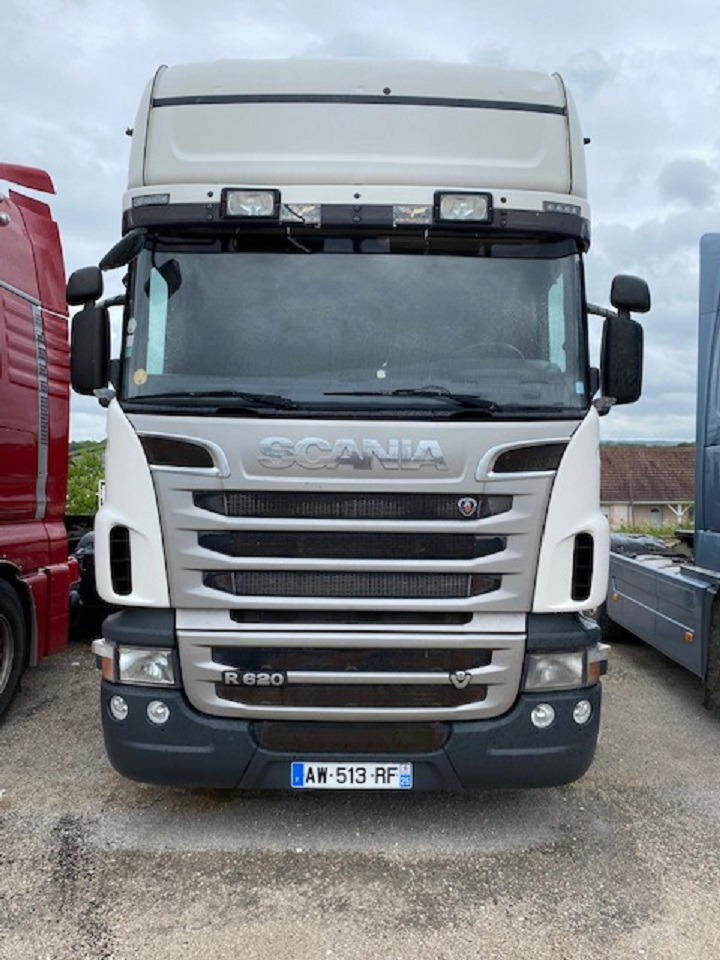 SCANIA R620 - Tracteur routier: photos 1 SCANIA R620 - Tracteur routier: photos 1