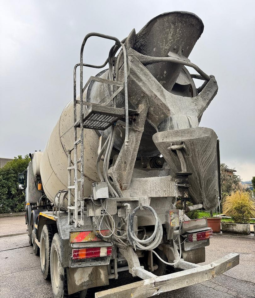 Autobetoniera Armec PHY120 su telaio Mercedes-Benz - Autre matériel: photos 5 Autobetoniera Armec PHY120 su telaio Mercedes-Benz - Autre matériel: photos 5