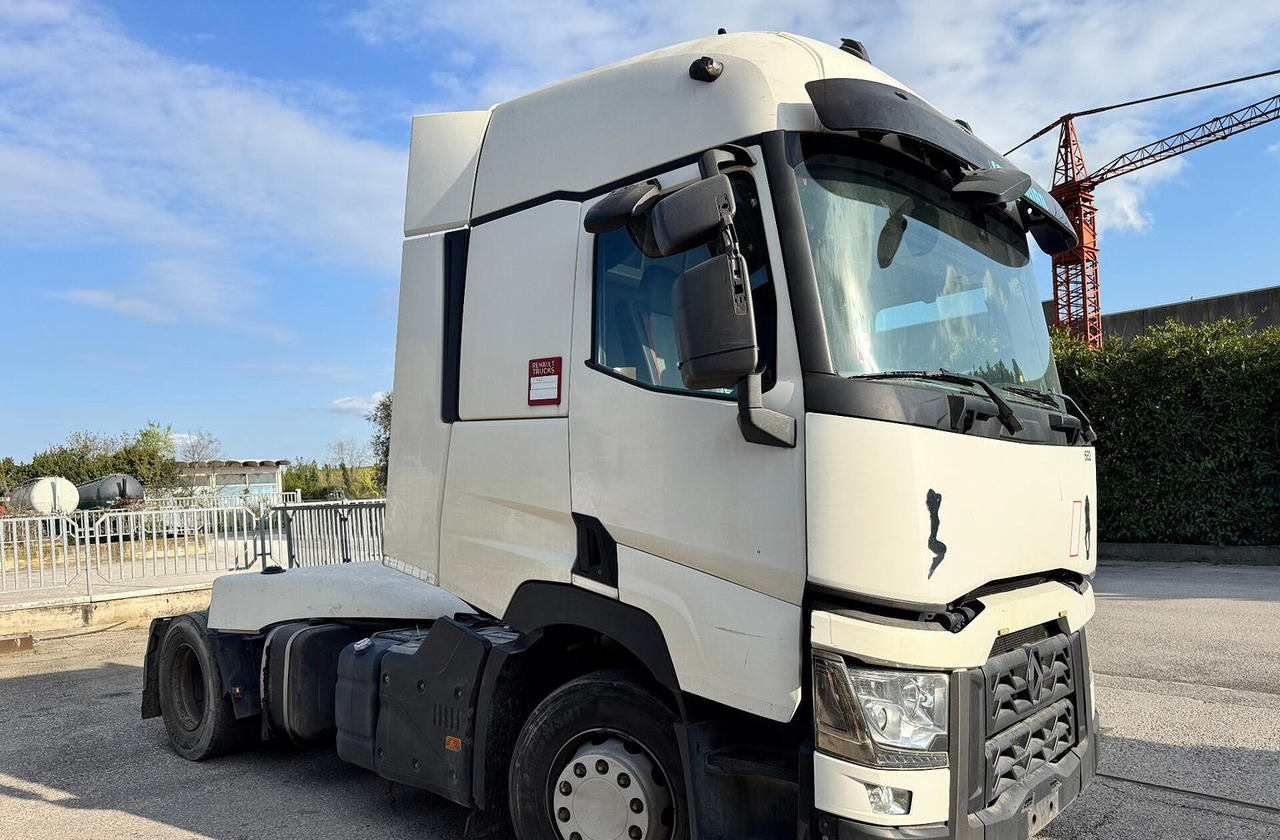 Renault T460 / 2015 / Euro 6 - Autre matériel: photos 1 Renault T460 / 2015 / Euro 6 - Autre matériel: photos 1