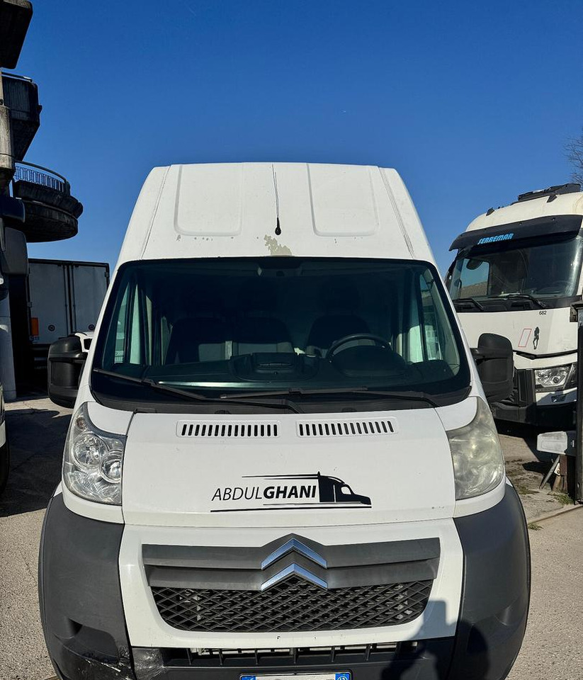 CITROEN Y DUMFC FYL - 110 kw - Fourgon utilitaire: photos 2 CITROEN Y DUMFC FYL - 110 kw - Fourgon utilitaire: photos 2