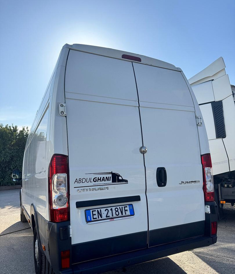 CITROEN Y DUMFC FYL - 110 kw - Fourgon utilitaire: photos 4 CITROEN Y DUMFC FYL - 110 kw - Fourgon utilitaire: photos 4