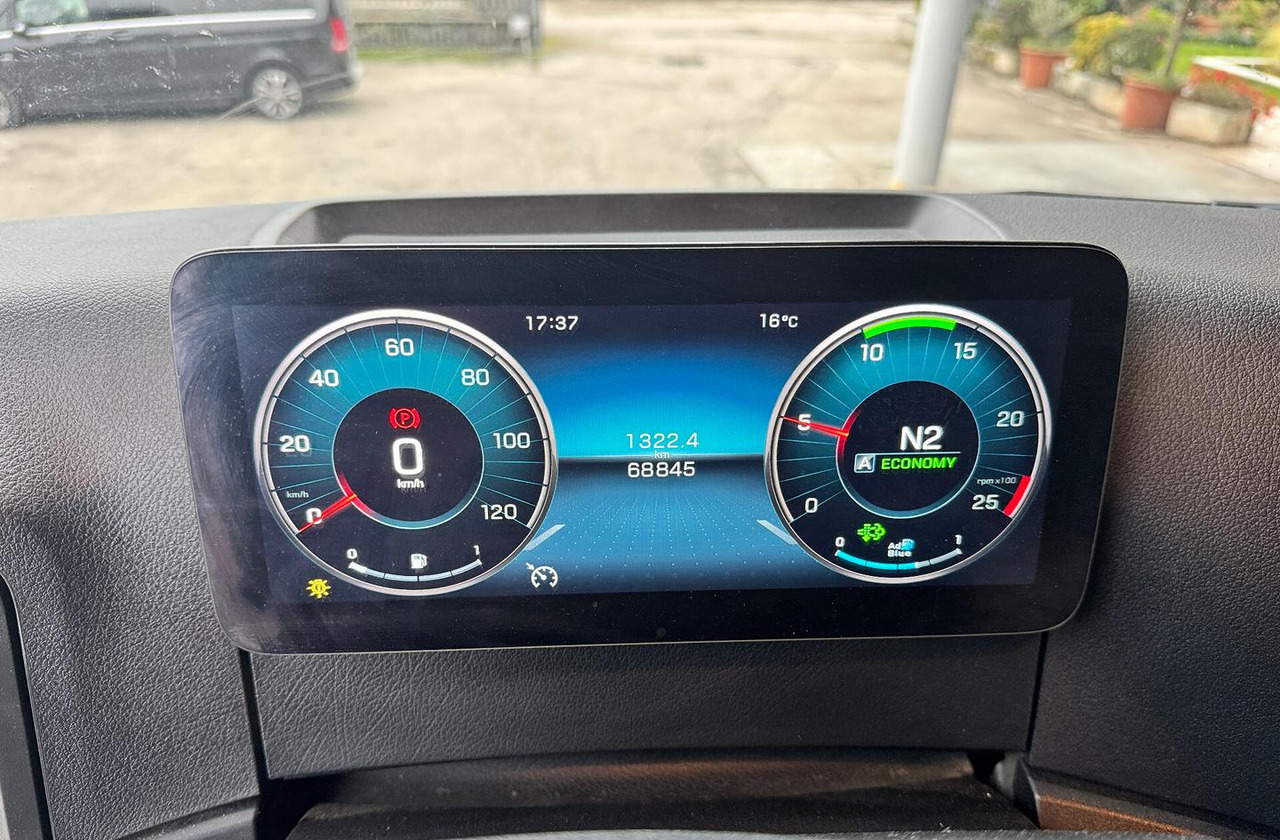 MERCEDES AROCS 4151 (8X4) RIB - Camion benne: photos 5 MERCEDES AROCS 4151 (8X4) RIB - Camion benne: photos 5