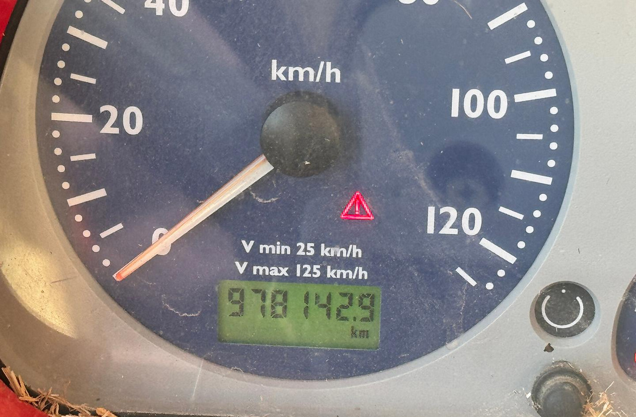 MOTRICE IVECO MAGIRUS 430 - Camion plateau: photos 5 MOTRICE IVECO MAGIRUS 430 - Camion plateau: photos 5