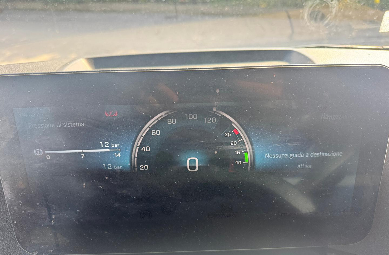 Mercedes Benz Actros 1848 - 2020 - Tracteur routier: photos 5 Mercedes Benz Actros 1848 - 2020 - Tracteur routier: photos 5