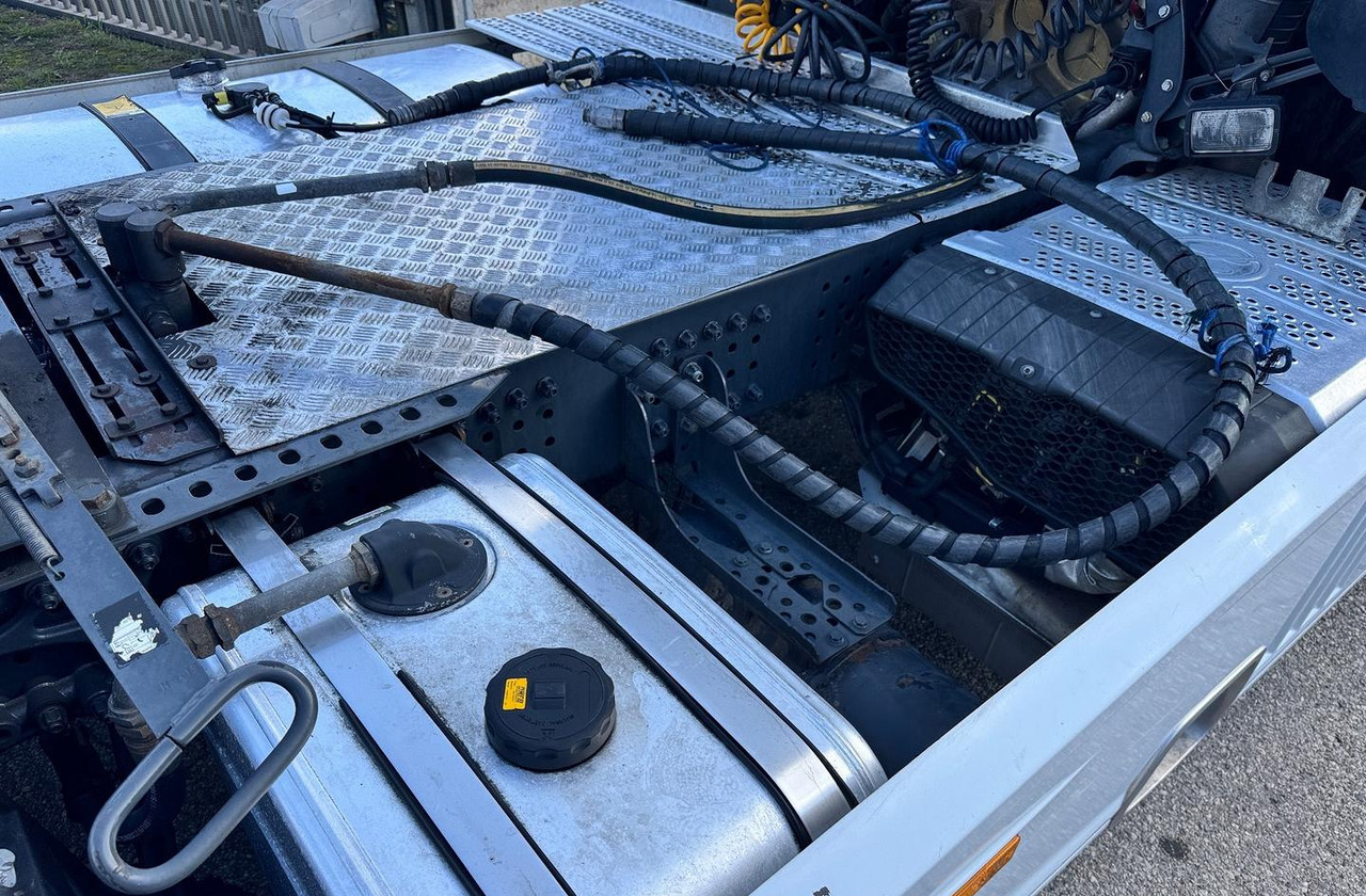 Mercedes Benz Actros 1848 - MP5 2020 - Tracteur routier: photos 5 Mercedes Benz Actros 1848 - MP5 2020 - Tracteur routier: photos 5