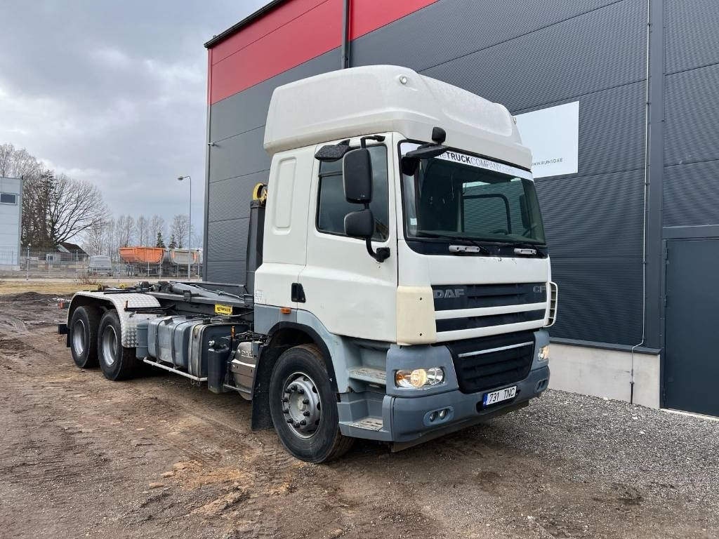 DAF CF85.460 - Camion ampliroll: photos 2 DAF CF85.460 - Camion ampliroll: photos 2