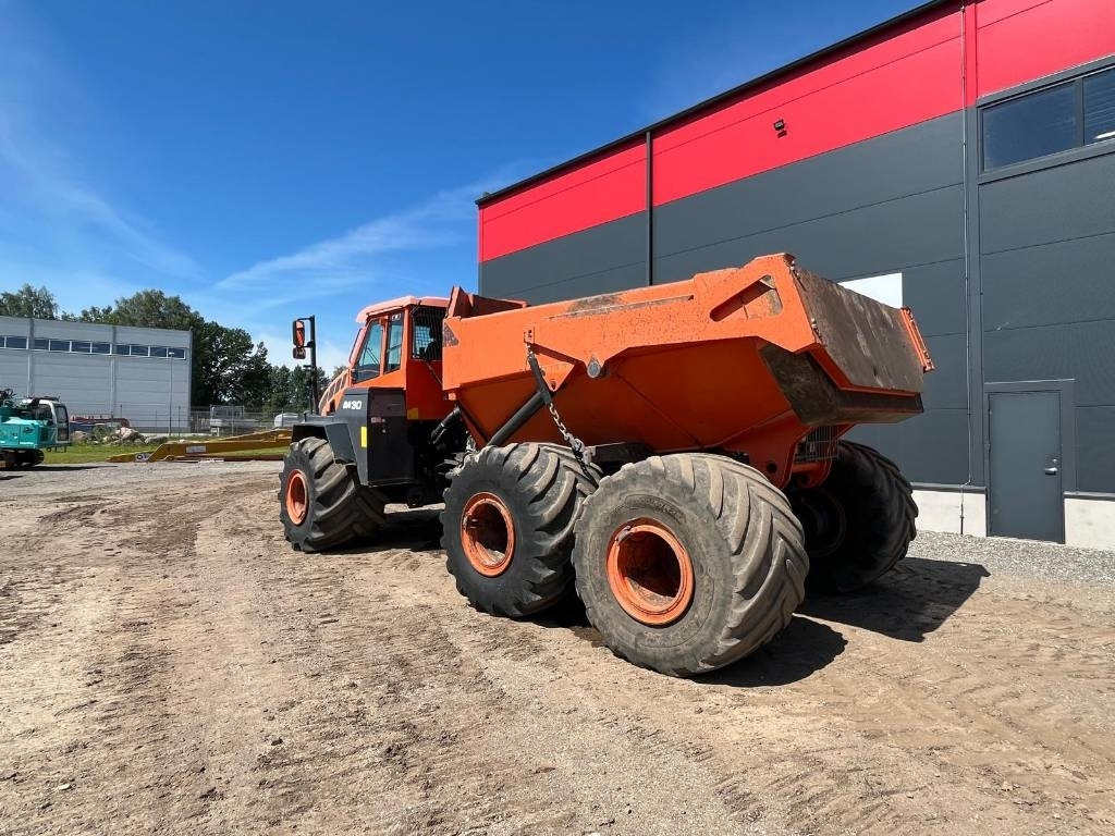 Doosan DA 30 - Tombereau articulé: photos 3 Doosan DA 30 - Tombereau articulé: photos 3