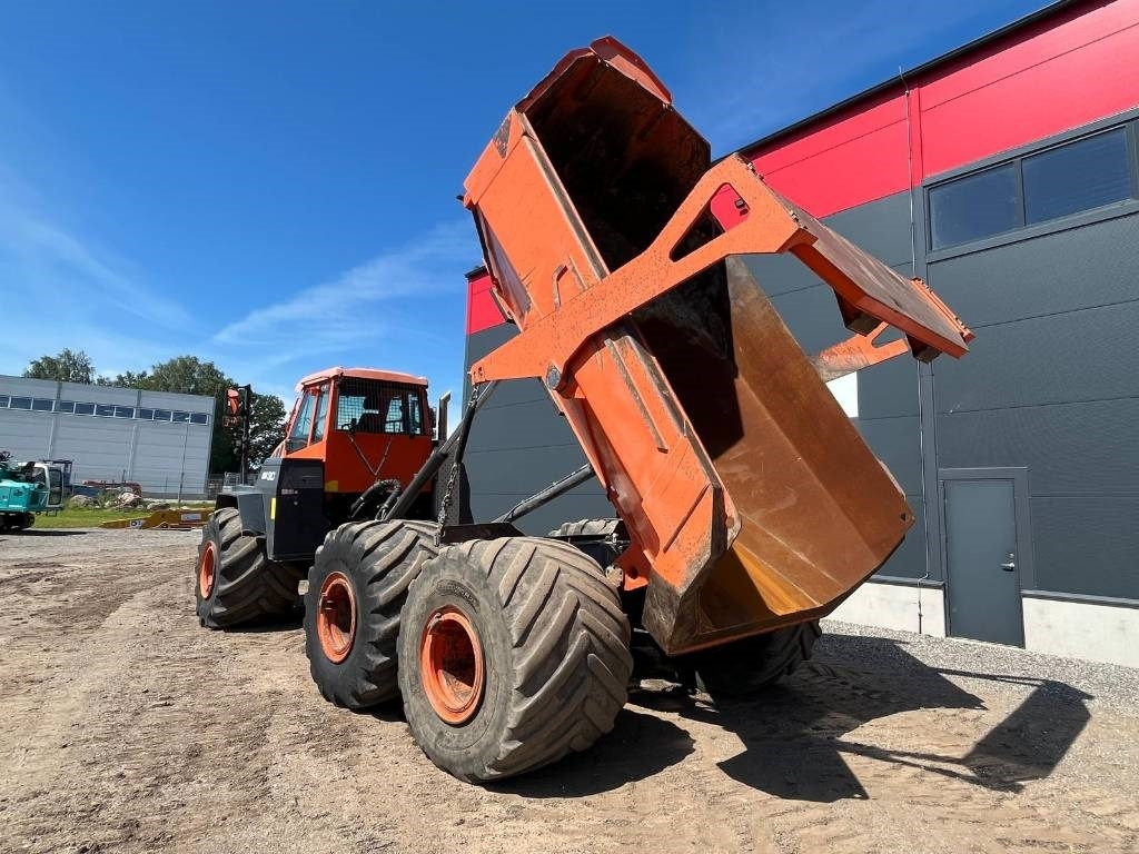 Doosan DA 30 - Tombereau articulé: photos 5 Doosan DA 30 - Tombereau articulé: photos 5