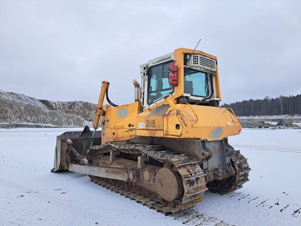Liebherr PR 734 L - Bulldozer: photos 3 Liebherr PR 734 L - Bulldozer: photos 3