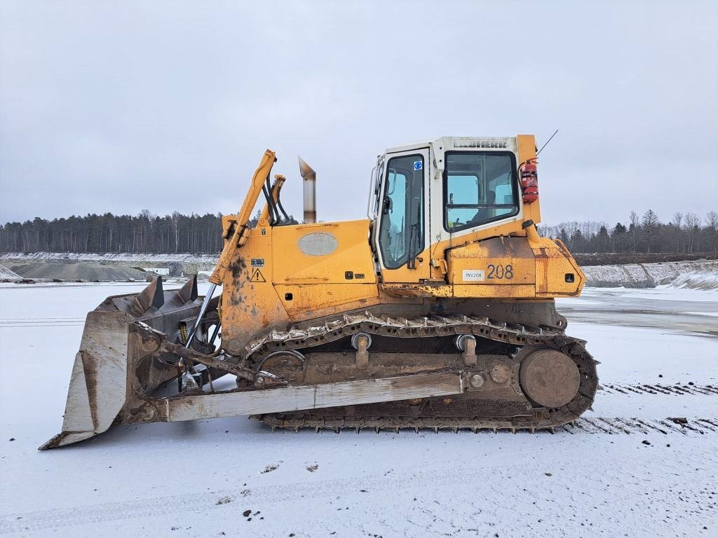 Liebherr PR 734 L - Bulldozer: photos 2 Liebherr PR 734 L - Bulldozer: photos 2