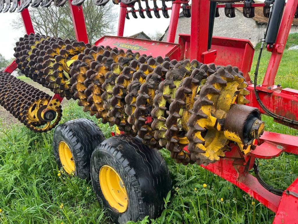 Vaderstad Rexius1020 - Rouleau agricole: photos 4 Vaderstad Rexius1020 - Rouleau agricole: photos 4