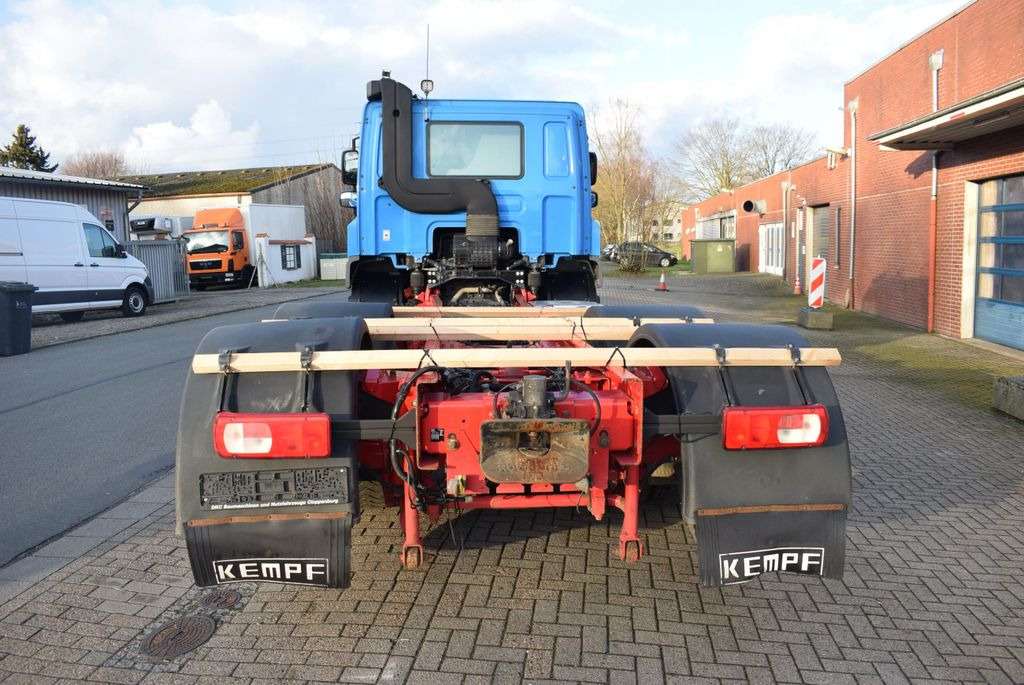 Camion benne neuf DAF  CF 450 6x2 Fahrgestell Klima Navi Lift Retarder: photos 7