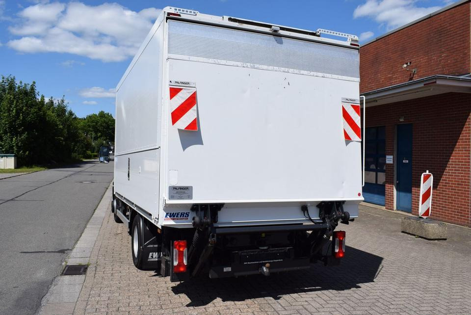 Iveco Daily 70 C 18 Schwenkwand Automatik LBW 1500KG en crédit-bail Iveco Daily 70 C 18 Schwenkwand Automatik LBW 1500KG: photos 6