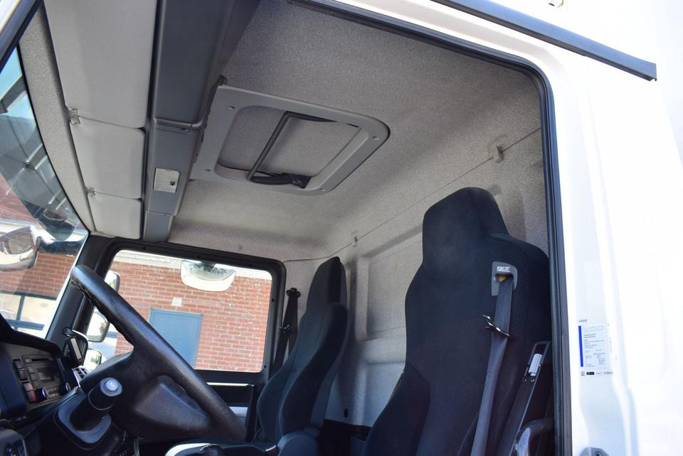 Camion fourgon MAN TGL 8.180 Koffer 6,20mLBW 1000KG Klima: photos 16