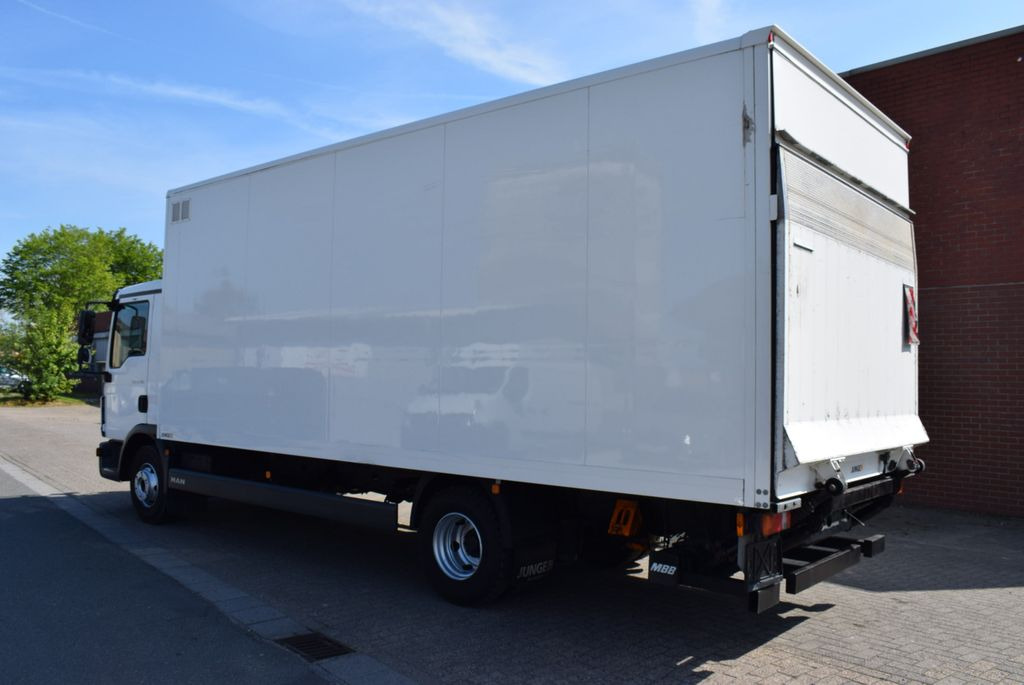 MAN TGL 8.180 Kühlkoffer 6,20mLBW 1000KG Klima - Camion frigorifique: photos 4 MAN TGL 8.180 Kühlkoffer 6,20mLBW 1000KG Klima - Camion frigorifique: photos 4