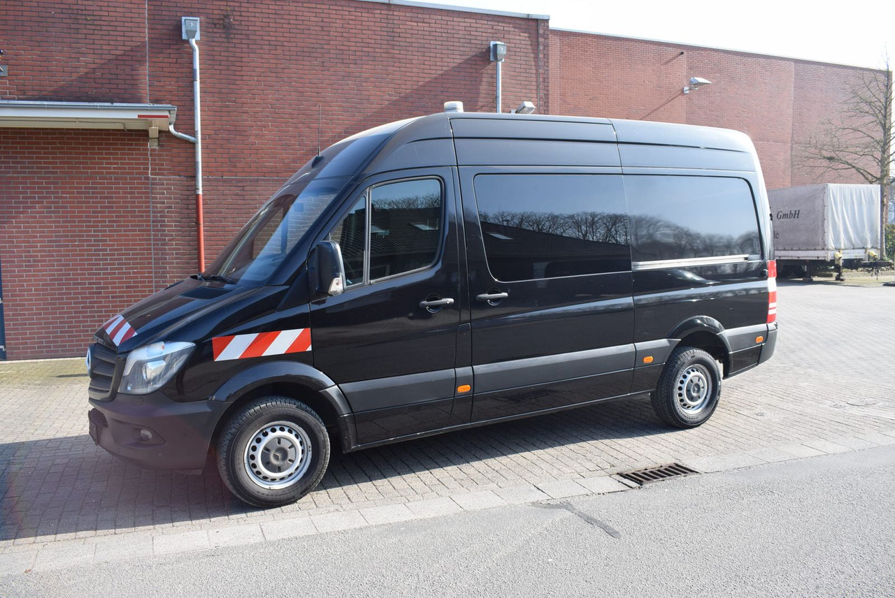 Mercedes-Benz Sprinter 319 CDI L2H2 Automatik2xSchiebetür - Fourgon utilitaire: photos 3 Mercedes-Benz Sprinter 319 CDI L2H2 Automatik2xSchiebetür - Fourgon utilitaire: photos 3