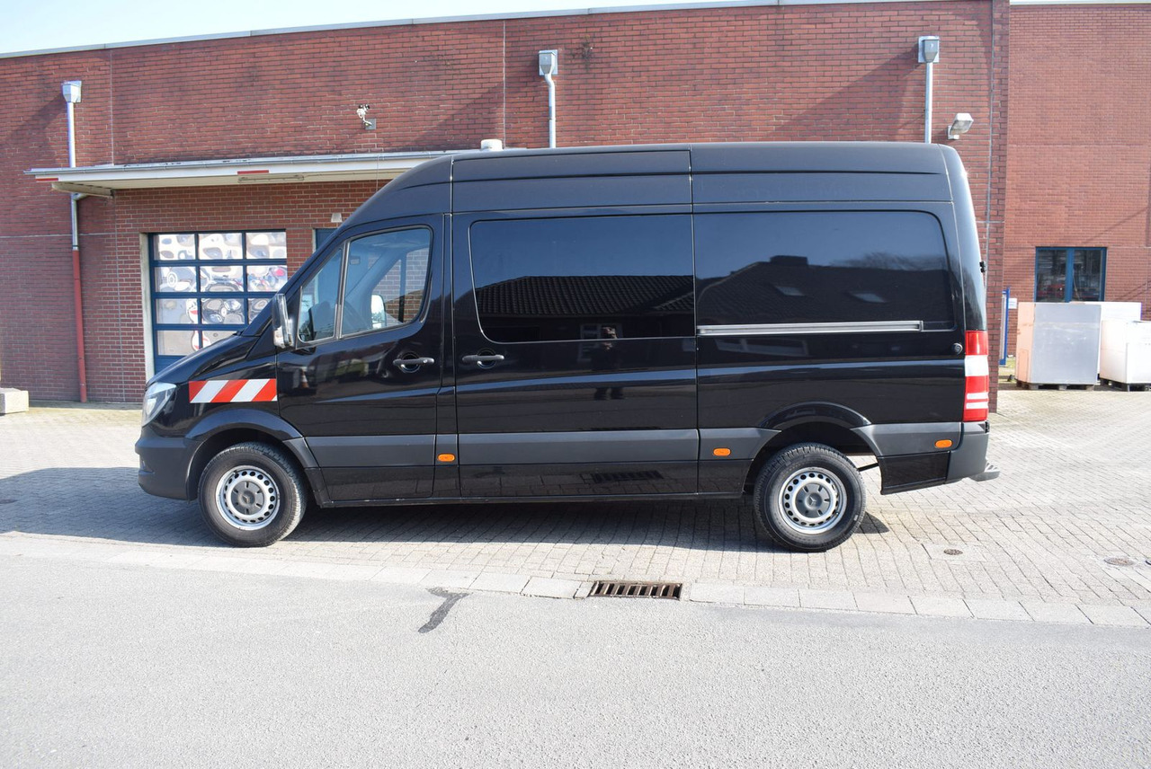 Mercedes-Benz Sprinter 319 CDI L2H2 Automatik2xSchiebetür - Fourgon utilitaire: photos 4 Mercedes-Benz Sprinter 319 CDI L2H2 Automatik2xSchiebetür - Fourgon utilitaire: photos 4