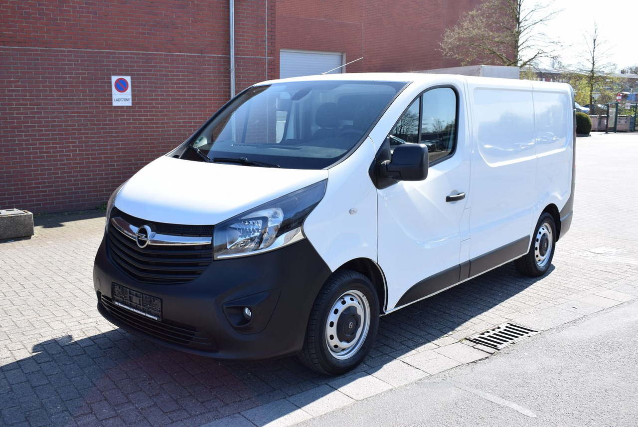 Opel Vivaro Kasten L1H1 AHK Klima Tempomat Regale - Fourgonnette: photos 2 Opel Vivaro Kasten L1H1 AHK Klima Tempomat Regale - Fourgonnette: photos 2