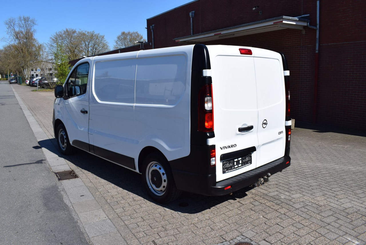 Opel Vivaro Kasten L1H1 AHK Klima Tempomat Regale - Fourgonnette: photos 5 Opel Vivaro Kasten L1H1 AHK Klima Tempomat Regale - Fourgonnette: photos 5