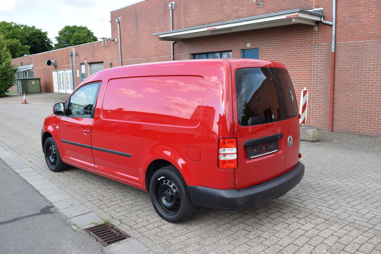 Volkswagen Caddy Maxi Kasten Trendline 2,0 TDI 140PS Klima - Fourgonnette: photos 4 Volkswagen Caddy Maxi Kasten Trendline 2,0 TDI 140PS Klima - Fourgonnette: photos 4