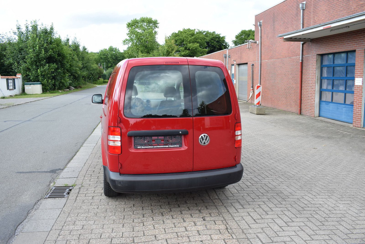 Volkswagen Caddy Maxi Kasten Trendline 2,0 TDI 140PS Klima - Fourgonnette: photos 5 Volkswagen Caddy Maxi Kasten Trendline 2,0 TDI 140PS Klima - Fourgonnette: photos 5