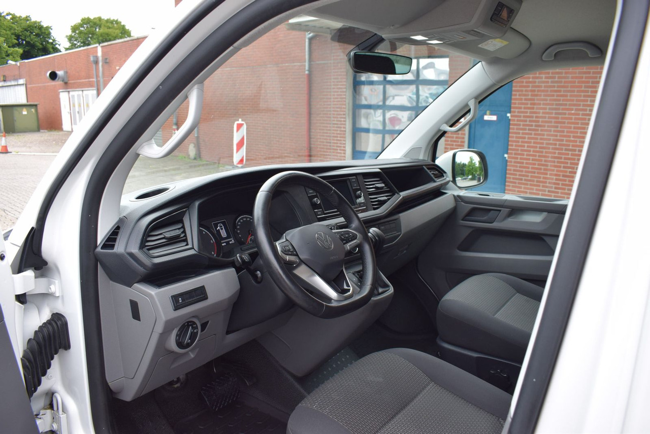 Fourgonnette, Utilitaire double cabine Volkswagen T6.1 Lang DOKA 5-Sitzer ACC Klima LED Standheiz: photos 17