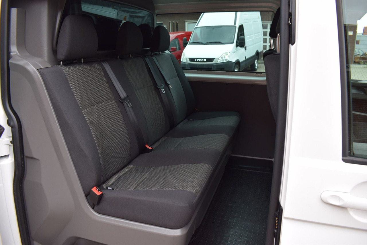 Fourgonnette, Utilitaire double cabine Volkswagen T6.1 Lang DOKA 5-Sitzer ACC Klima LED Standheiz: photos 16