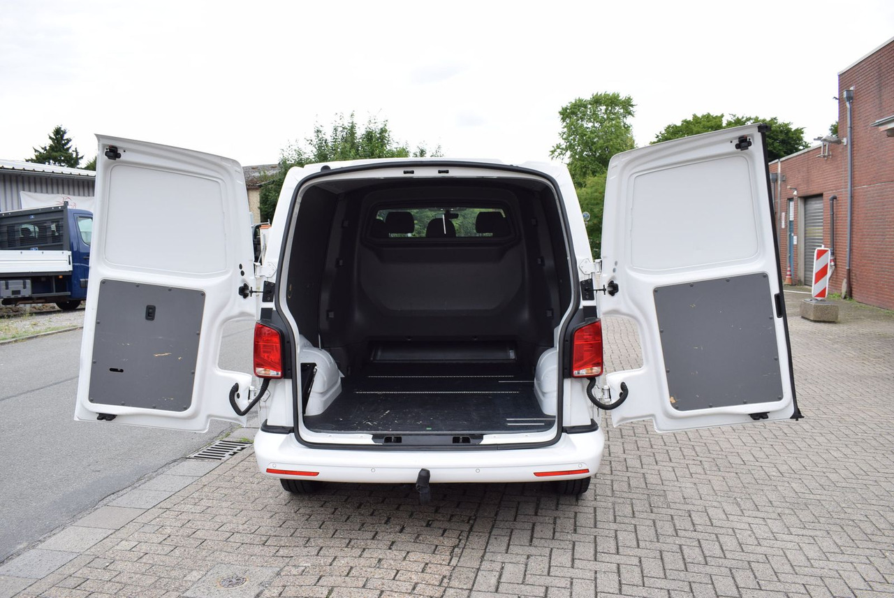Fourgonnette, Utilitaire double cabine Volkswagen T6.1 Lang DOKA 5-Sitzer ACC Klima LED Standheiz: photos 13