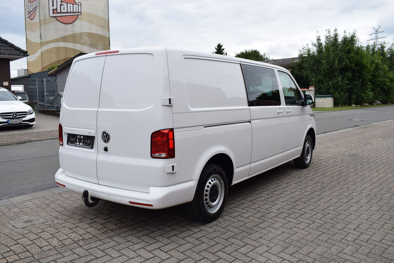 Fourgonnette, Utilitaire double cabine Volkswagen T6.1 Lang DOKA 5-Sitzer ACC Klima LED Standheiz: photos 8