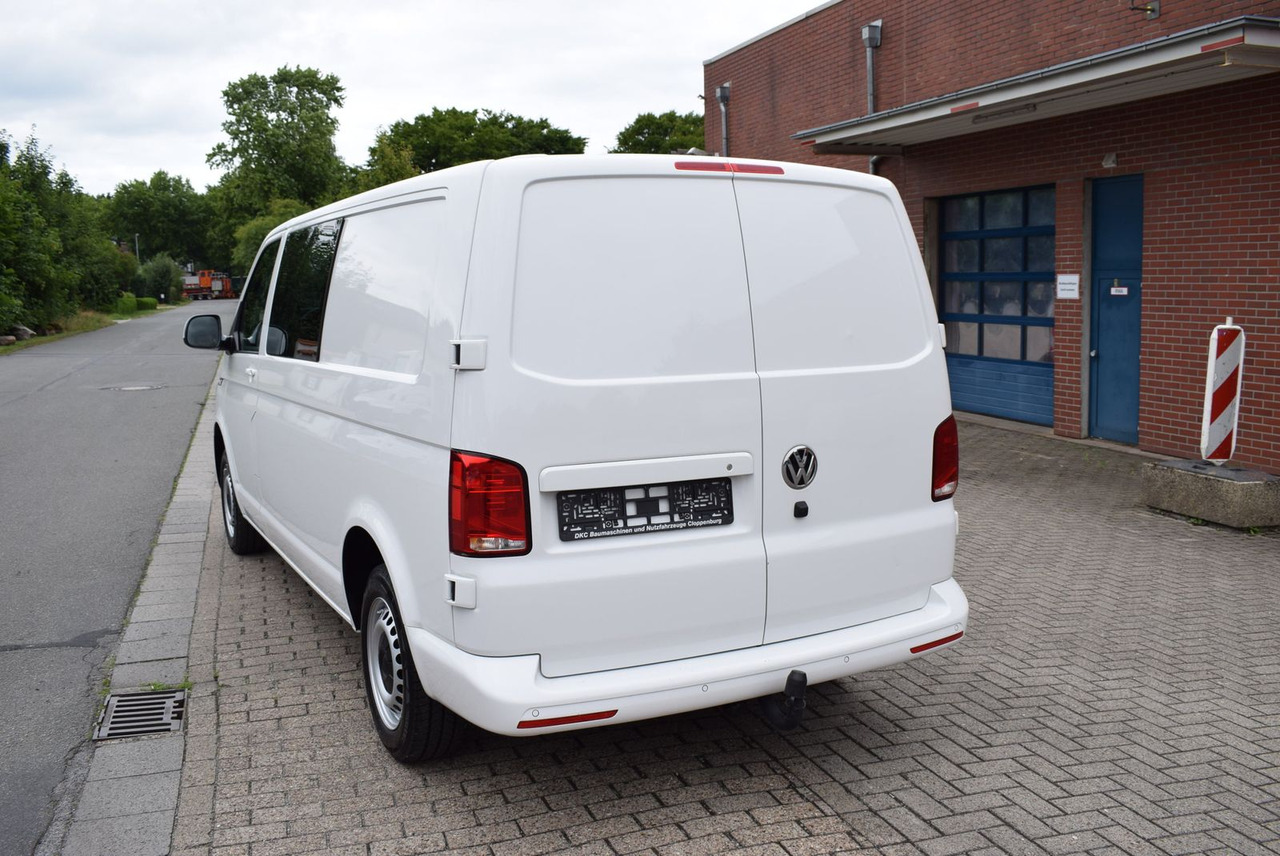 Fourgonnette, Utilitaire double cabine Volkswagen T6.1 Lang DOKA 5-Sitzer ACC Klima LED Standheiz: photos 6