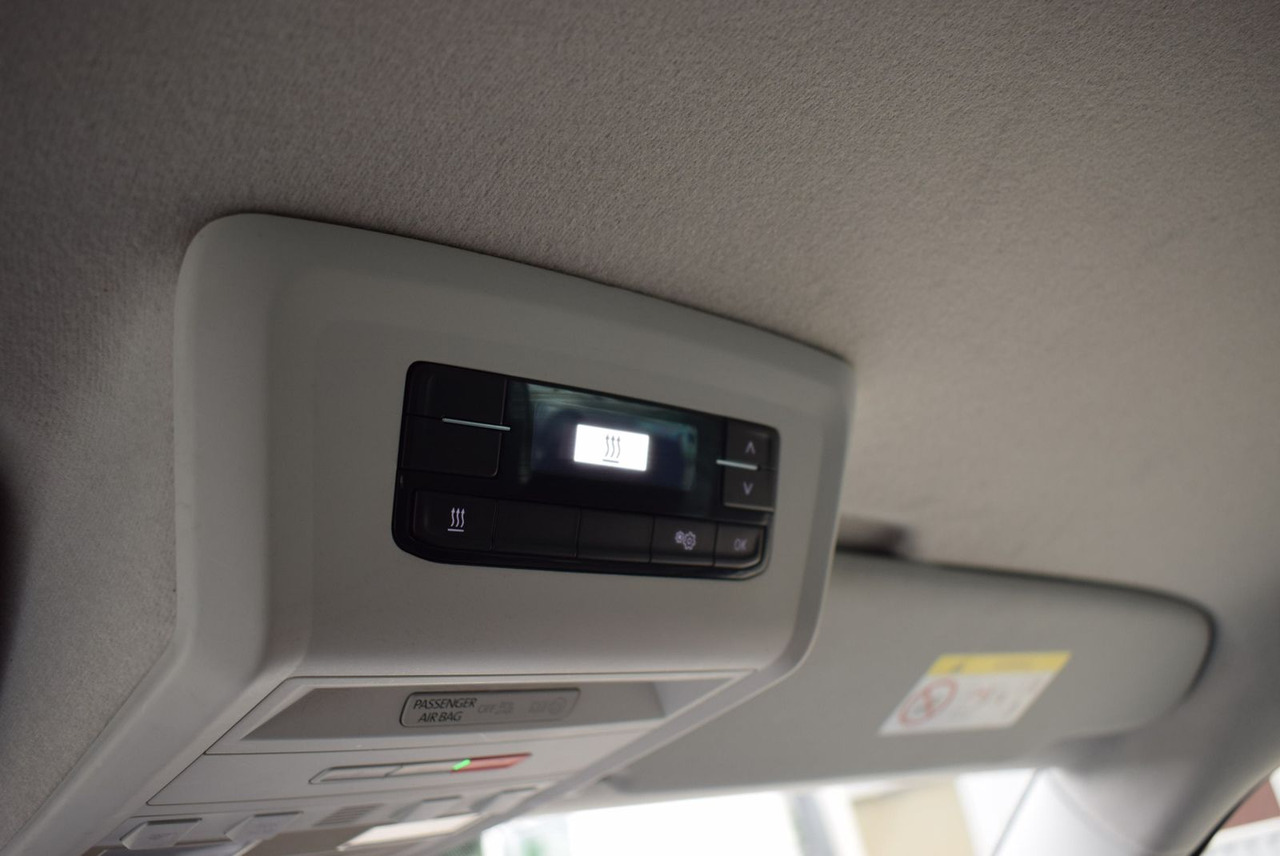 Fourgonnette, Utilitaire double cabine Volkswagen T6.1 Lang DOKA 5-Sitzer ACC Klima LED Standheiz: photos 27