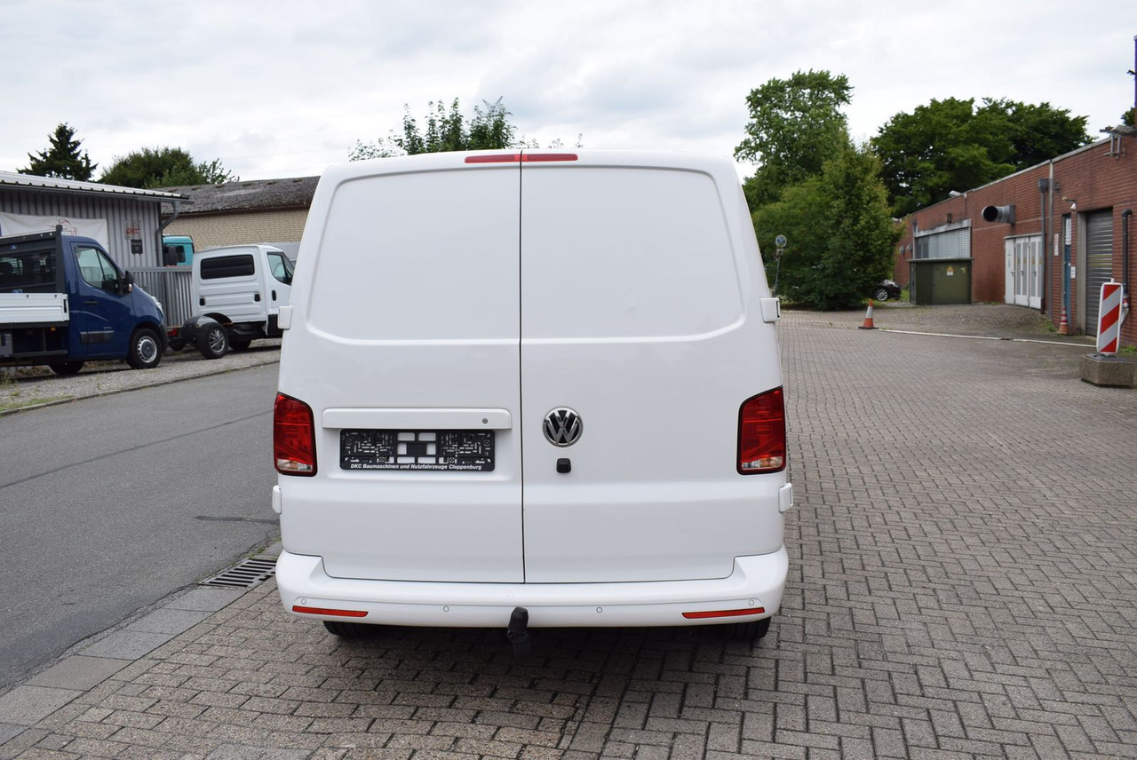 Fourgonnette, Utilitaire double cabine Volkswagen T6.1 Lang DOKA 5-Sitzer ACC Klima LED Standheiz: photos 7
