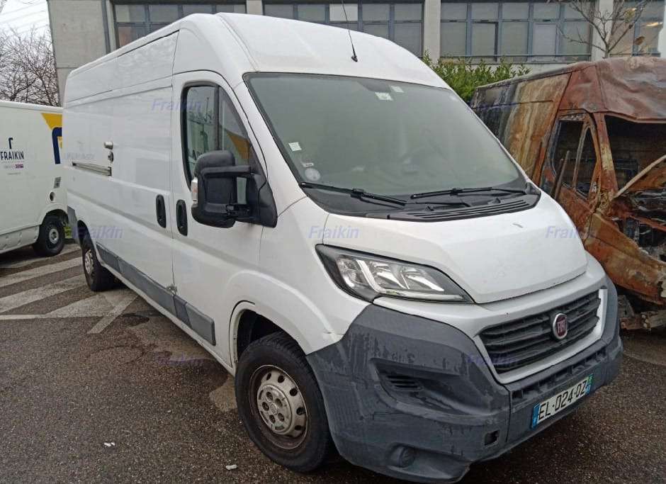 FIAT DUCATO FURGON BLASZAK L3H2 CNG NR 865 WKRÓTCE!!! - Fourgon utilitaire: photos 1 FIAT DUCATO FURGON BLASZAK L3H2 CNG NR 865 WKRÓTCE!!! - Fourgon utilitaire: photos 1