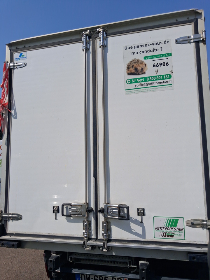 IVECO DAILY 35C13 KONTENER CHŁODNIA NR 883 - Utilitaire frigorifique: photos 1 IVECO DAILY 35C13 KONTENER CHŁODNIA NR 883 - Utilitaire frigorifique: photos 1