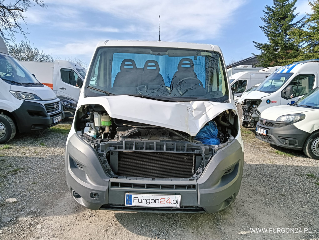 FIAT DUCATO PLATFORMA DO ZABUDOWY NR 844 - Véhicule utilitaire: photos 2 FIAT DUCATO PLATFORMA DO ZABUDOWY NR 844 - Véhicule utilitaire: photos 2
