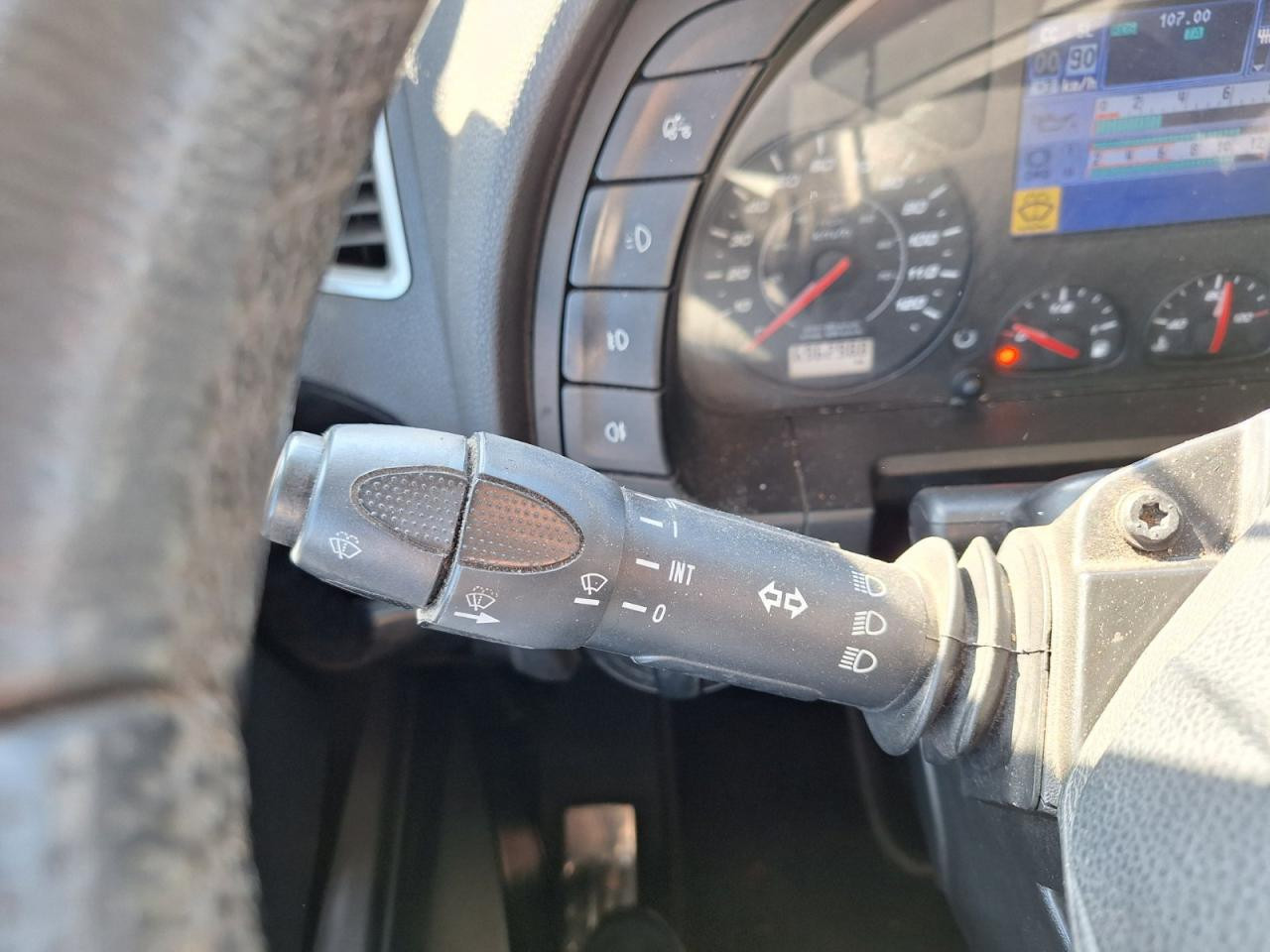 IVECO Stralis NP AS440S40T/P NG - Tracteur routier: photos 5 IVECO Stralis NP AS440S40T/P NG - Tracteur routier: photos 5