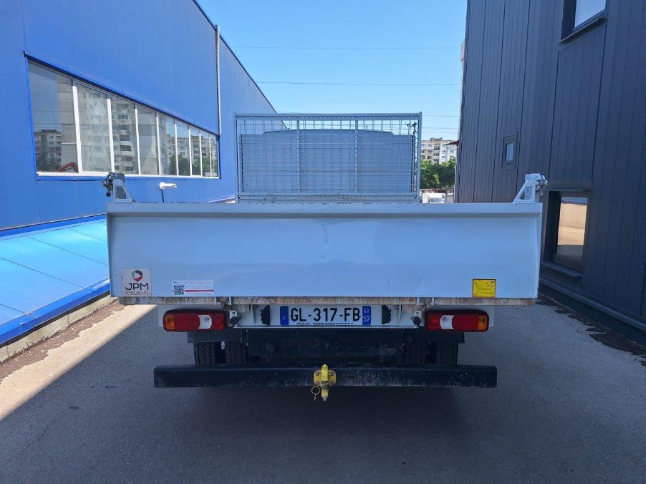IVECO Daily 35C16 tipper - Utilitaire benne: photos 4 IVECO Daily 35C16 tipper - Utilitaire benne: photos 4