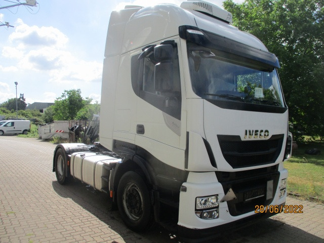 IVECO Stralis AS440S48T/P - Tracteur routier: photos 2 IVECO Stralis AS440S48T/P - Tracteur routier: photos 2