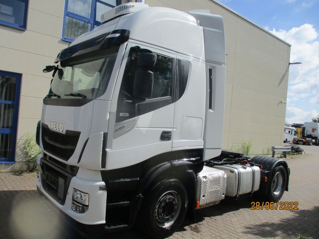IVECO Stralis AS440S48T/P - Tracteur routier: photos 1 IVECO Stralis AS440S48T/P - Tracteur routier: photos 1
