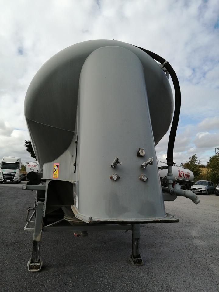 SPITZER - Citerne pulvérulente: photos 3 SPITZER - Citerne pulvérulente: photos 3