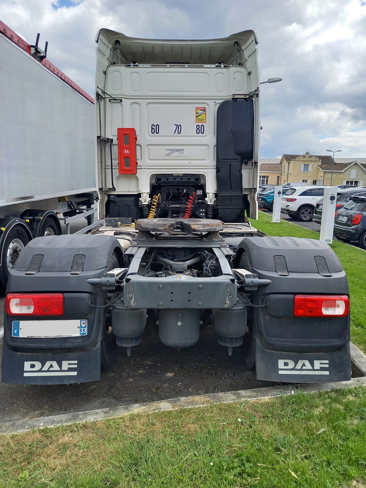 DAF XF - Tracteur routier: photos 3 DAF XF - Tracteur routier: photos 3
