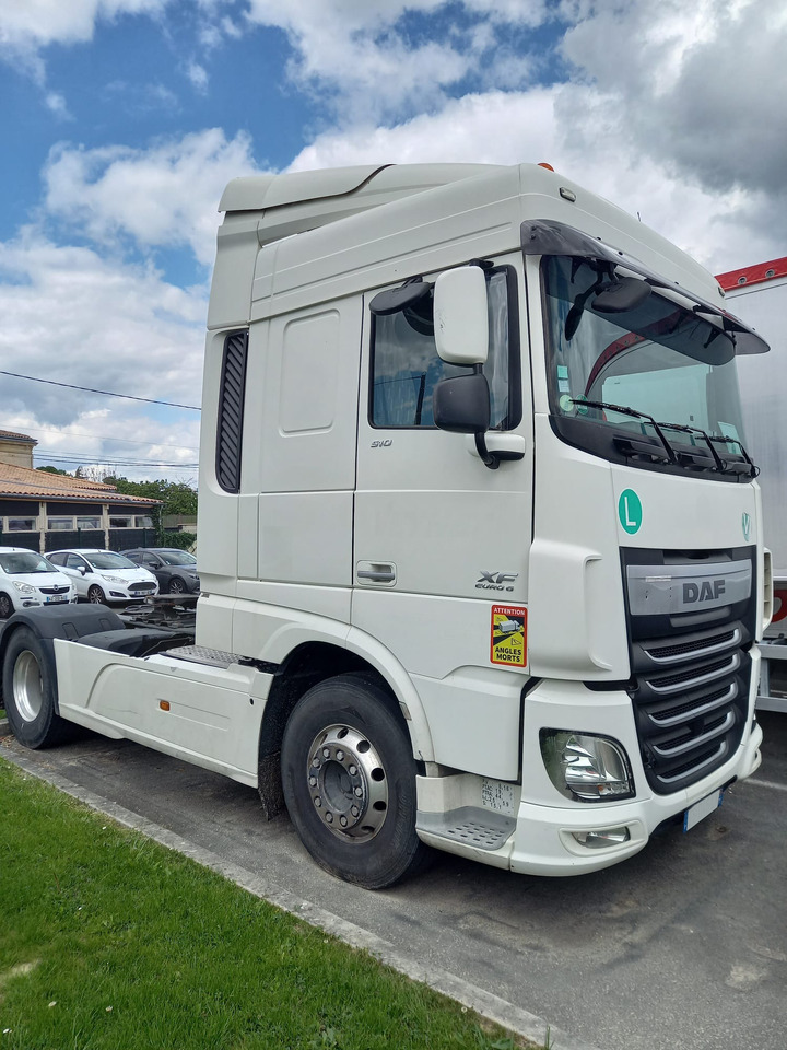 DAF XF - Tracteur routier: photos 1 DAF XF - Tracteur routier: photos 1
