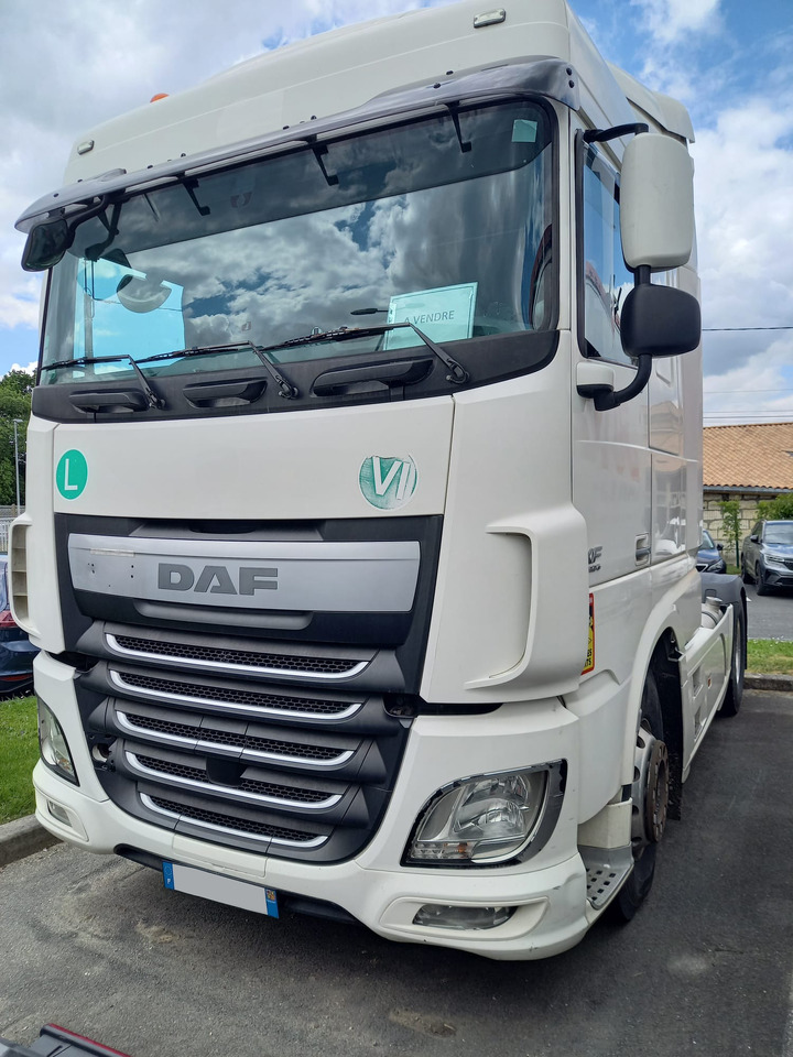 DAF XF - Tracteur routier: photos 2 DAF XF - Tracteur routier: photos 2