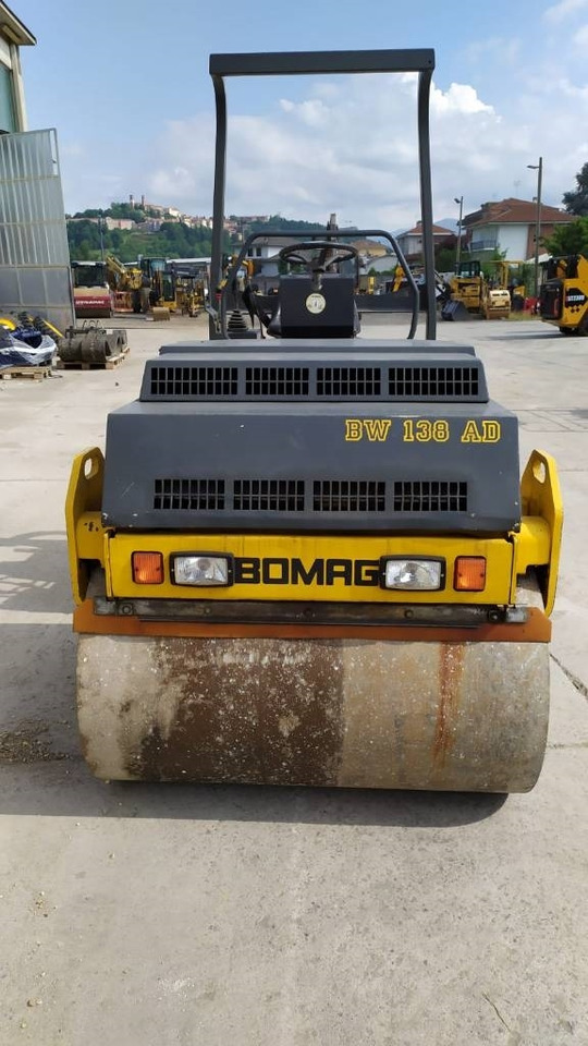 Bomag BW 138 AD - Rouleau compresseur: photos 3 Bomag BW 138 AD - Rouleau compresseur: photos 3