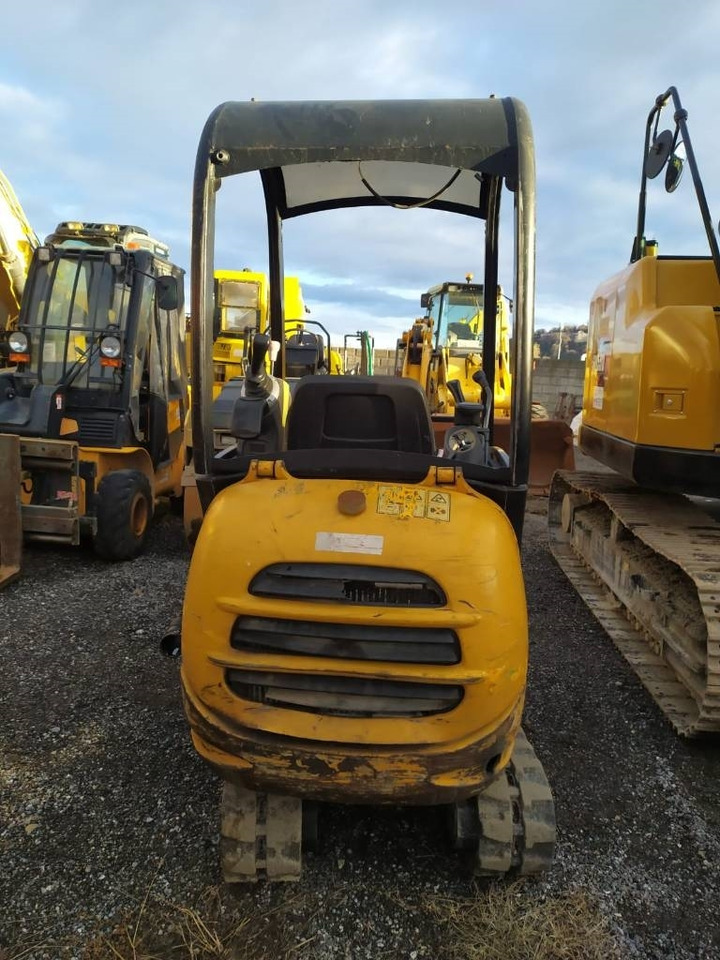 JCB 8016 - Mini pelle: photos 4 JCB 8016 - Mini pelle: photos 4