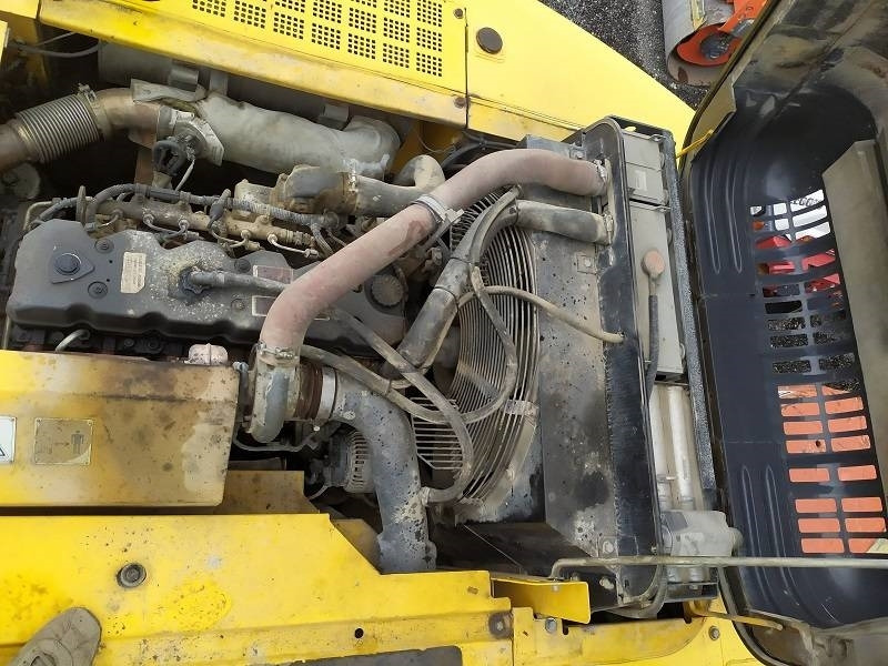 New Holland E 265 C - Pelle sur chenille: photos 5 New Holland E 265 C - Pelle sur chenille: photos 5