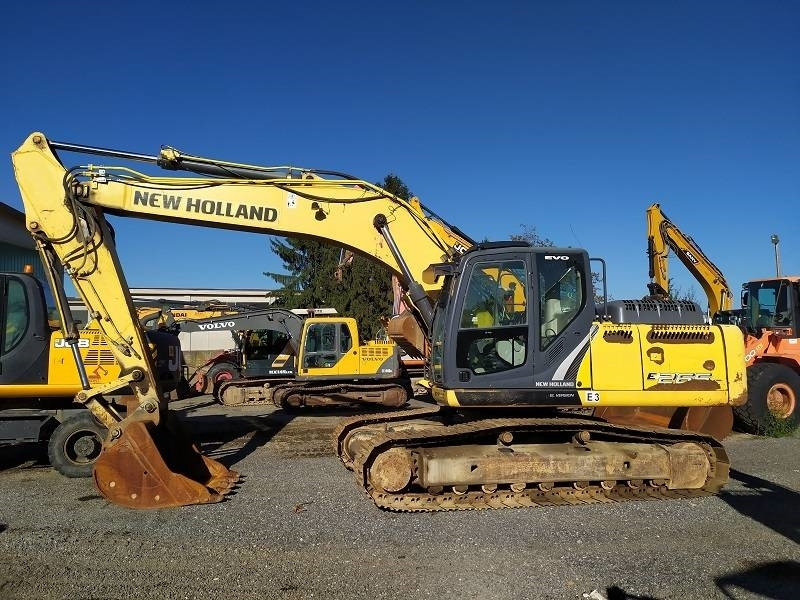 New Holland E 265 C - Pelle sur chenille: photos 2 New Holland E 265 C - Pelle sur chenille: photos 2