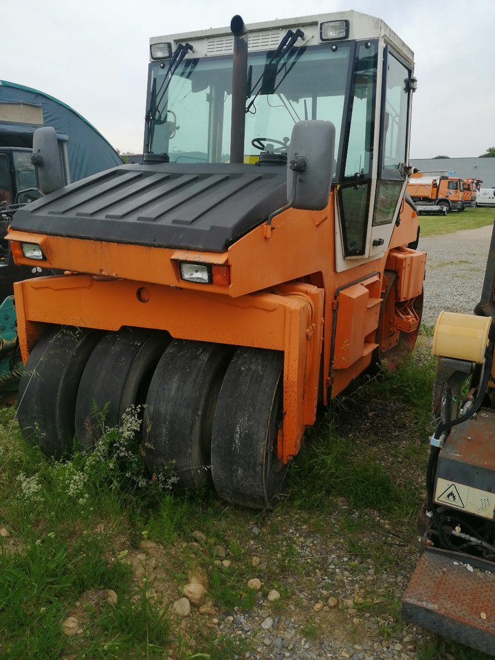 HAMM DV 8K Super - Compacteur mixte: photos 1 HAMM DV 8K Super - Compacteur mixte: photos 1