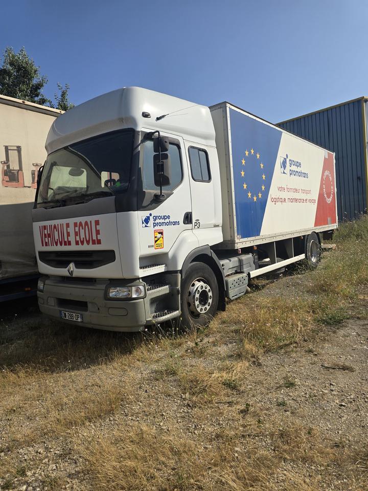 Renault PREMIUM 300 - Camion fourgon: photos 1 Renault PREMIUM 300 - Camion fourgon: photos 1
